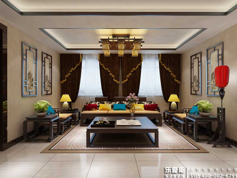 石家莊裝修效果圖