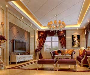 歐式裝修避免裝飾浪費(fèi)現(xiàn)象注意環(huán)節(jié) 歐式裝修避免裝飾浪費(fèi)現(xiàn)象注意環(huán)節(jié)