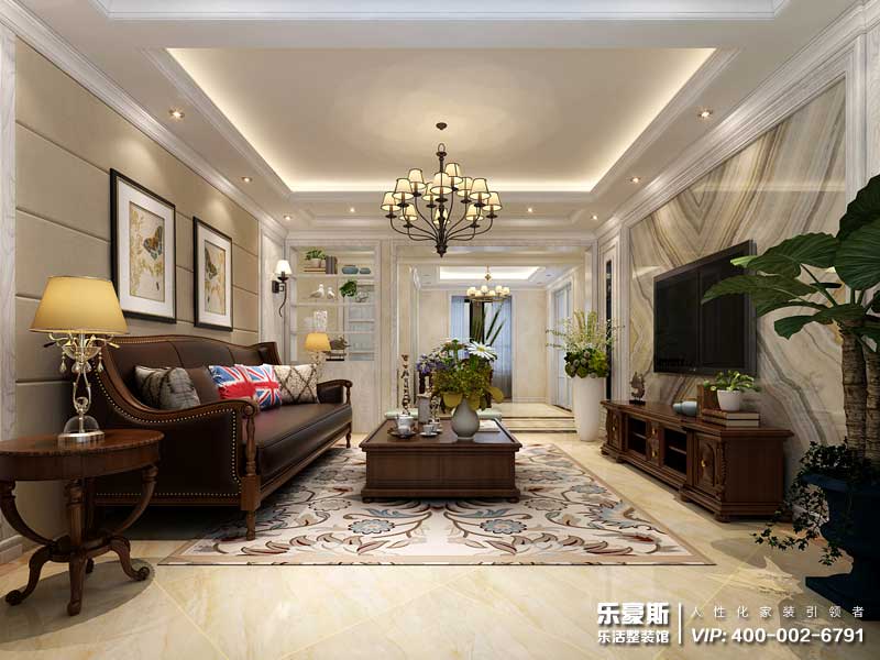 石家莊上善美居裝飾