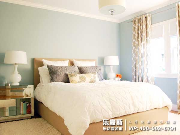 小戶(hù)型臥室