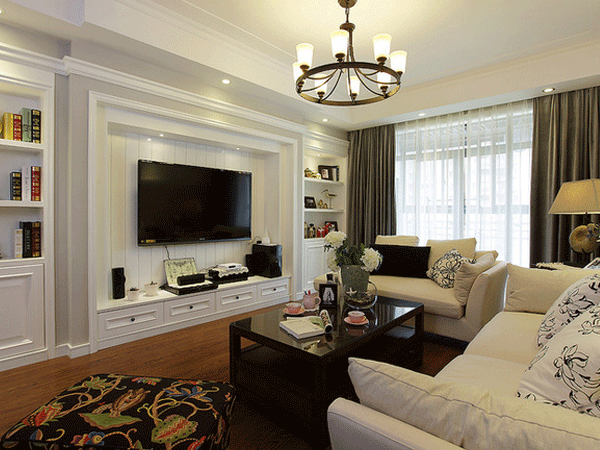 石家莊裝修效果圖