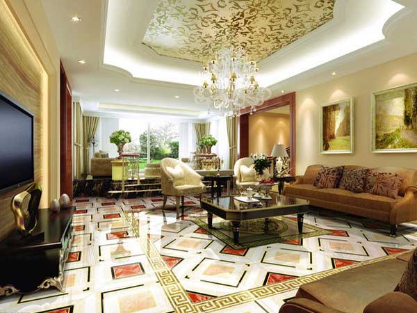 石家莊裝修效果圖