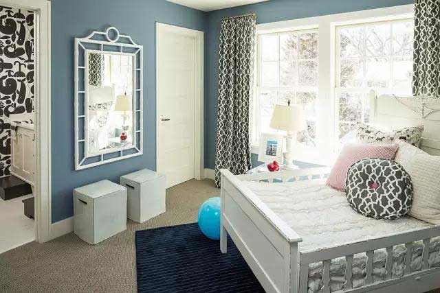 石家莊兒童房裝修設計