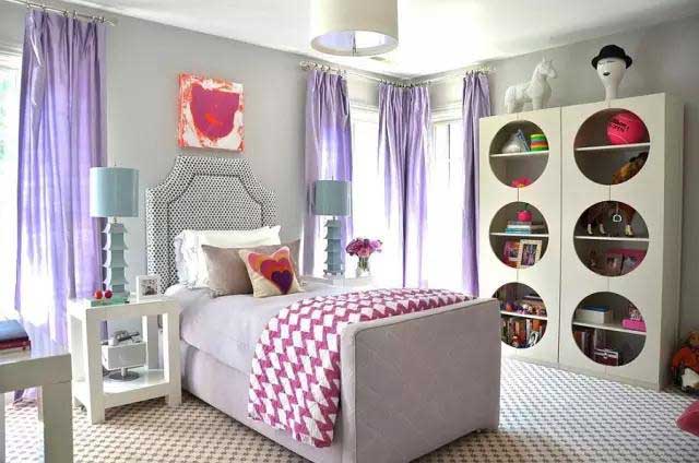 石家莊兒童房裝修設(shè)計