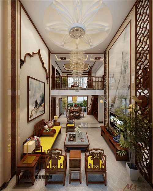 石家莊裝修效果圖