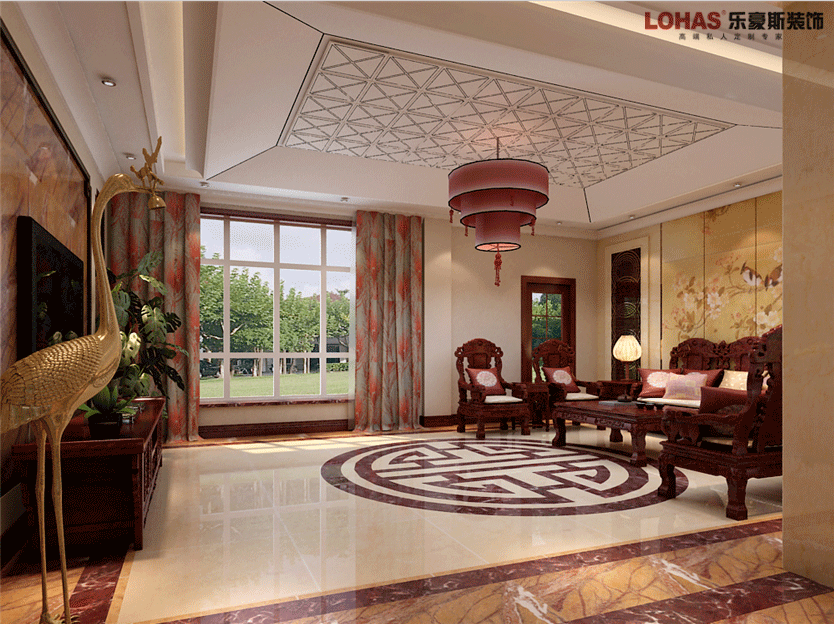 石家莊裝修效果圖