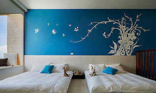 冬季裝修油漆施工