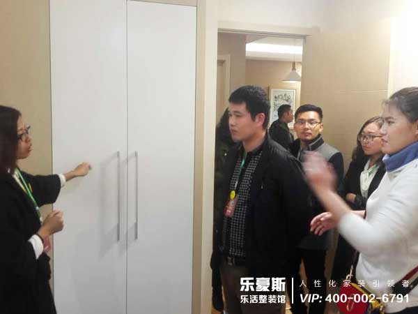 上善美居1024家裝節(jié)現(xiàn)場