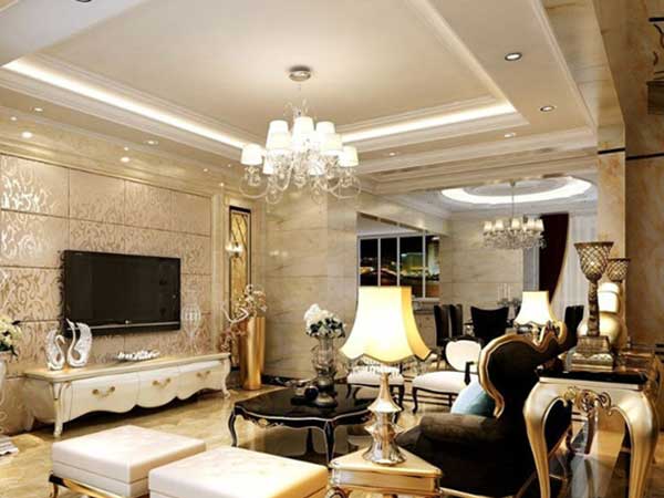 石家莊裝修效果圖