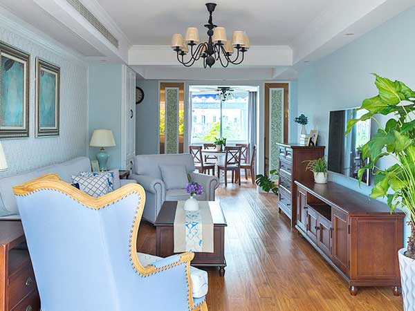 石家莊裝修效果圖