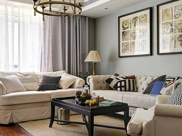 石家莊裝修效果圖2