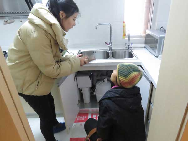 石家莊上善美居1024家裝節(jié)現(xiàn)場