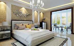 墻面裝修材料有哪幾種分類：乳膠漆、噴涂、墻紙、瓷磚