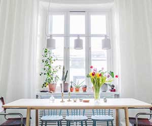 窗簾桿的妙用 你一定不知道吧！