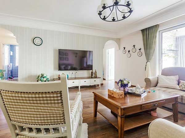 電視背景墻效果圖