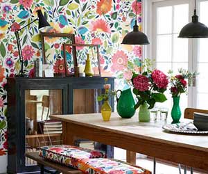 好看又實惠的壁紙材料就可以了嗎？