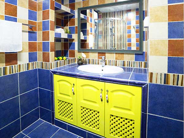 衛(wèi)生間防滑設(shè)計(jì)