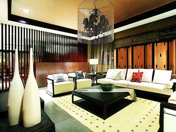 石家莊中式風格裝修效果圖