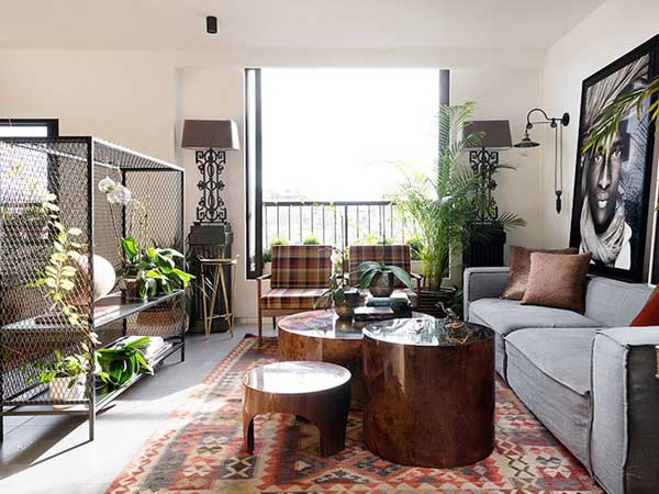 混搭風格裝修圖