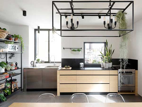 混搭風格裝修圖