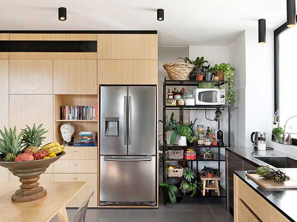 混搭風格裝修圖