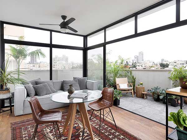 混搭風格裝修圖