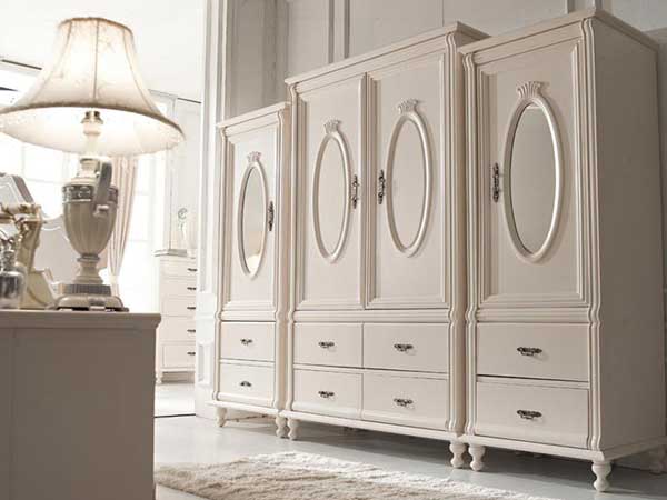 歐式衣柜設計