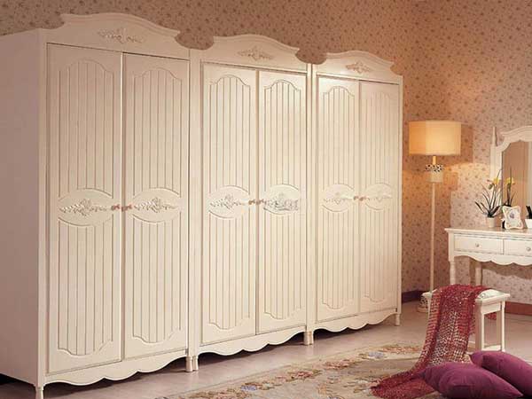 歐式衣柜設計