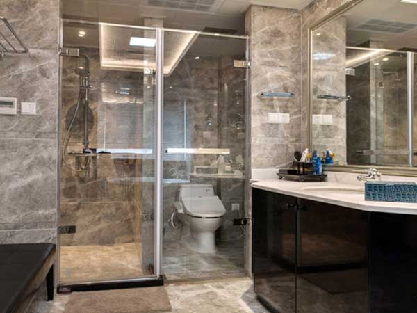 衛(wèi)生間效果圖