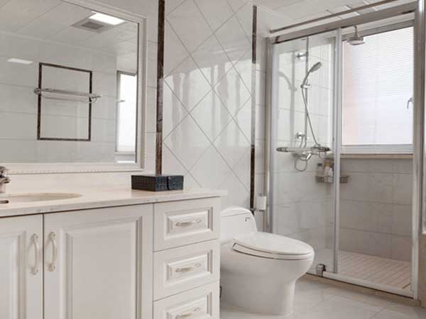 衛(wèi)生間效果圖