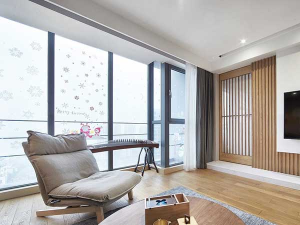 130平裝修效果圖