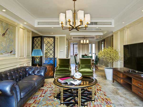 石家莊裝修效果圖