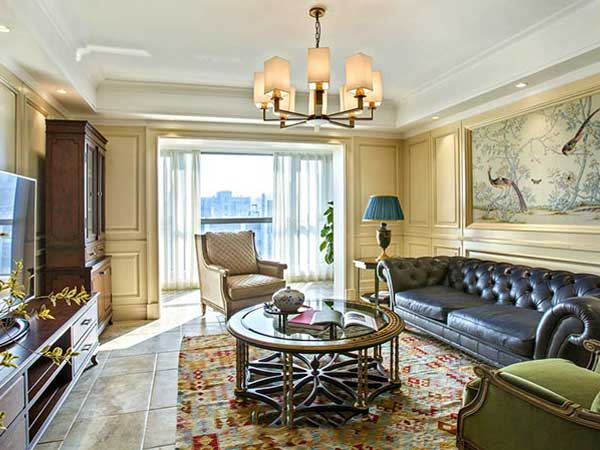 石家莊裝修效果圖