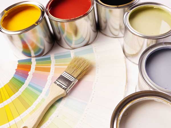 涂料效果圖