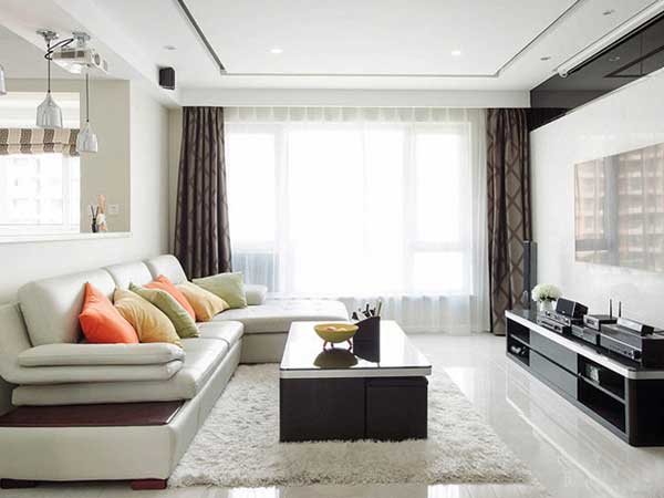 石家莊室內(nèi)裝修效果圖