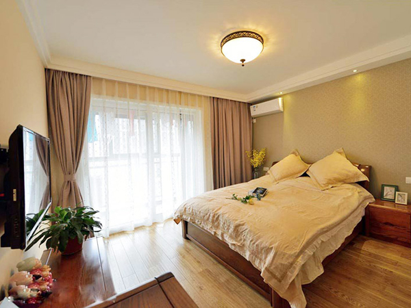 石家莊三室一廳裝修