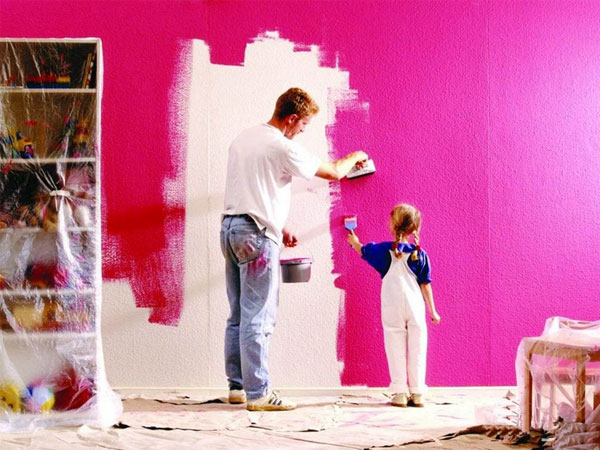 舊房裝修涂料選擇