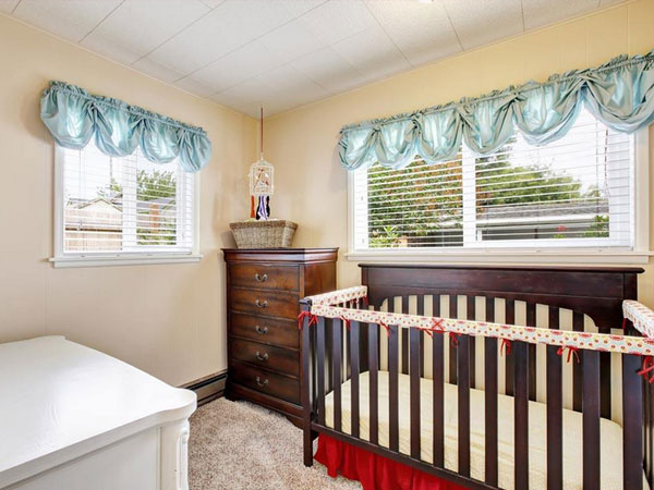 石家莊嬰兒房裝修