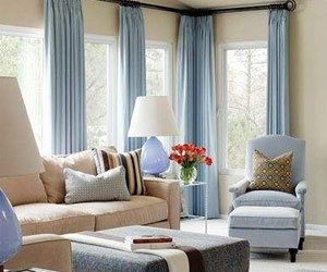 裝修窗簾應該怎么選？有什么技巧？