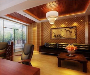 家庭使用生態(tài)木吊頂好不好？多少錢一平米？