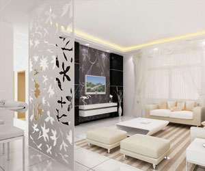 家庭裝修吊頂有哪幾種？