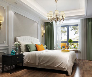 年輕人臥室怎么裝修好？