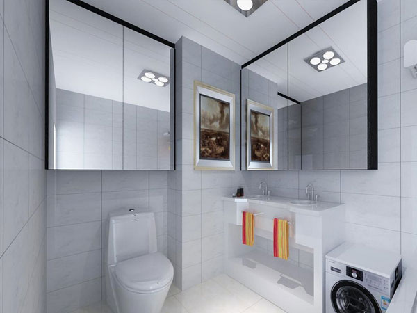 小戶型衛(wèi)生間裝修設(shè)計(jì)