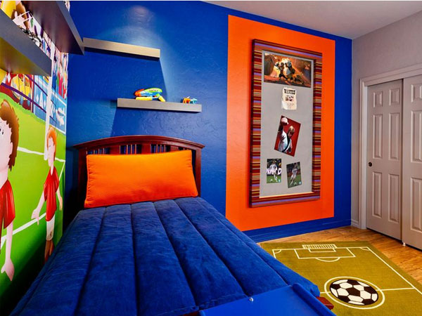 石家莊兒童房裝修設(shè)計
