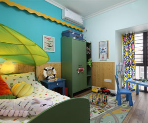 2017兒童房怎么設(shè)計(jì)好？