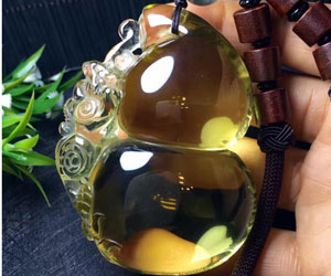 水晶葫蘆的風(fēng)水作用都有哪些？