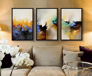 室內(nèi)裝修色彩應(yīng)該如何搭配？