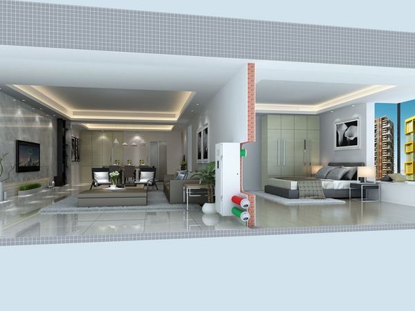 新風(fēng)系統(tǒng)