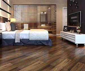 地板與家具在顏色上如何搭配？