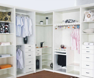 整體衣柜該如何選擇？